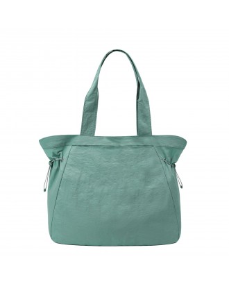 18L Side Cinch Shopper Bags