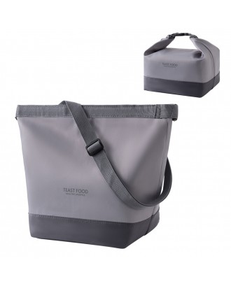 Insulated Crossbody Lunch Bag