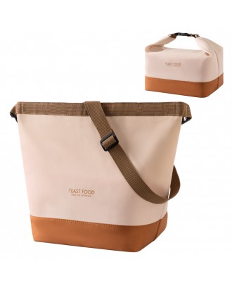 Insulated Crossbody Lunch Bag