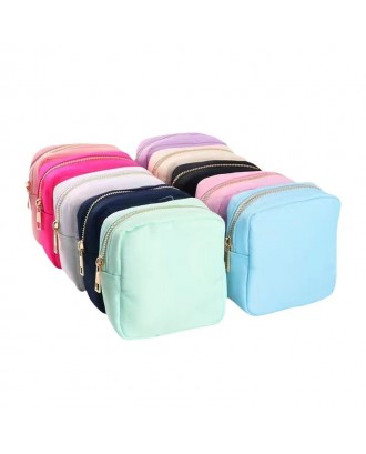 Nylon Cosmetic Travel Bag
