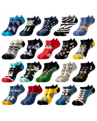 Ankle Athletic Socks
