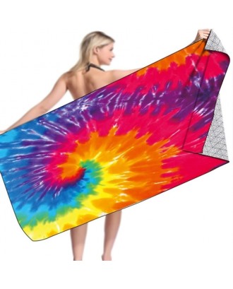 Microfiber Sand Proof Beach Towel