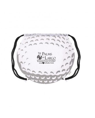 GameTime Golf Ball Drawstring Bag