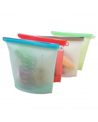 Reusable Food Storage Bag