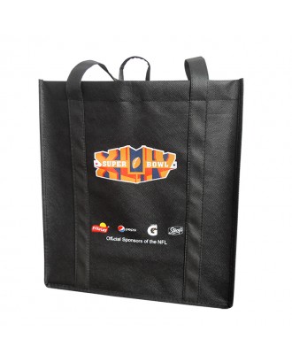 Nonwoven Tote Bag/Plastic Insert