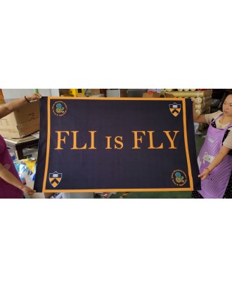 Large Felt Banner