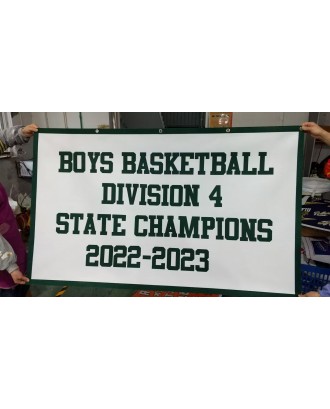 Large Felt Banner