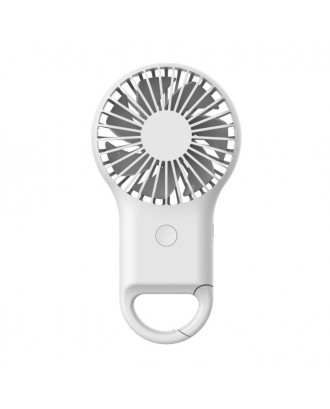 USB Mini Fan With Carabiner