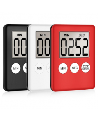 Kitchen Timer / Count Up Countdown Alarm