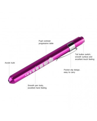 LED Medical Pen Light