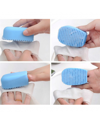 Mini Silicone Washboard