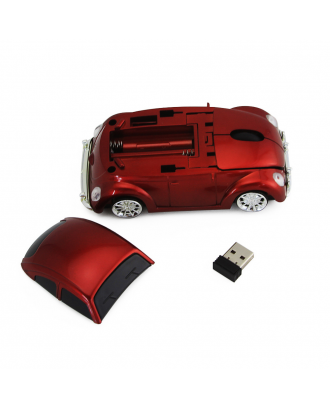 Car Shape Wireless Computer Mouse