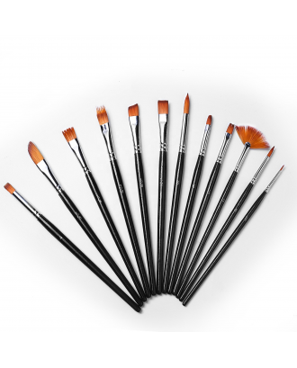 Paint Brushes Set
