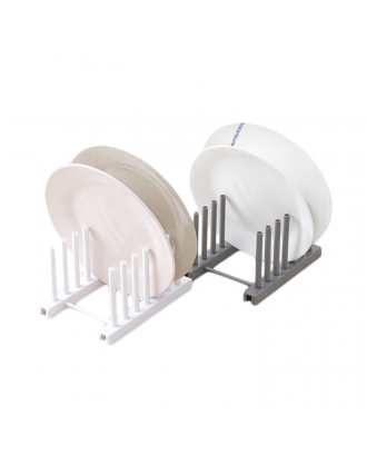 Plate Cups Stand Display Holder