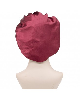 Satin Bonnet Sleep Cap