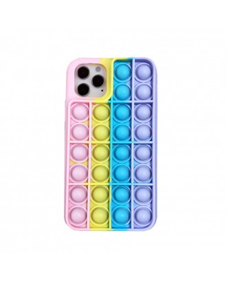 Push Pop Bubble Fidget / Mobile Phone Protective Shell