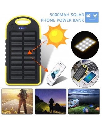 Solar Charger Power Bank