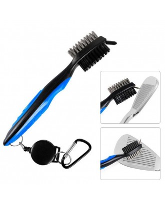 Golf Club Double Brush