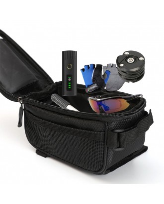 Bike Phone Front Frame Bag