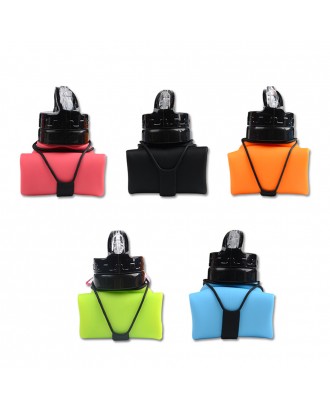 Foldable Silicone Water Bottle