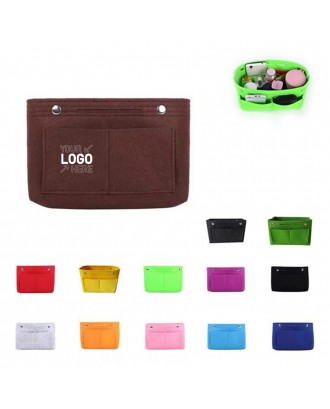 Multifunctional Large Capacity Makeup Storage Bag