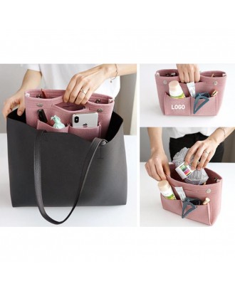 Multifunctional Large Capacity Makeup Storage Bag