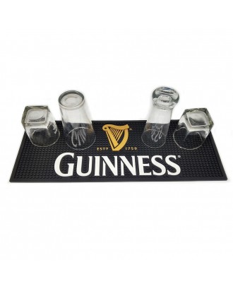 Personality Bar Mat