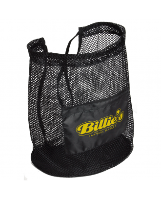 Market Drawstring Mesh Bag