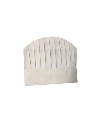 Disposable Non-Woven Chef Hat