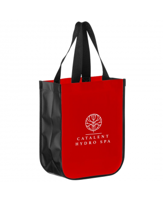 Laminated Tote Bag