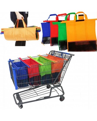 Trolley Shopping Bags Set