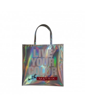 Holographic Tote Bag