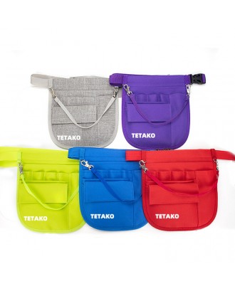 Portable Nurses Waist Bag