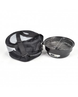 Cooler Bag With Portable Mini BBQ Grill