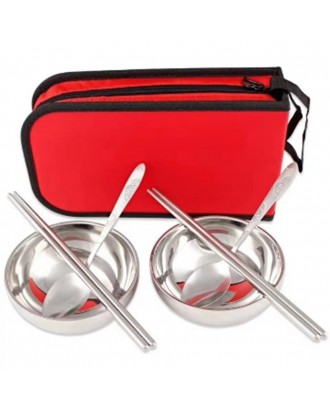 Stainless Steel Cutlery Set