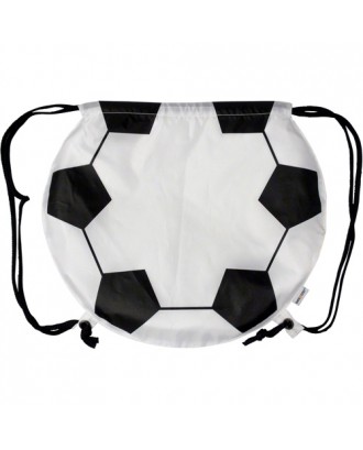 Soccer Drawstring Backpack