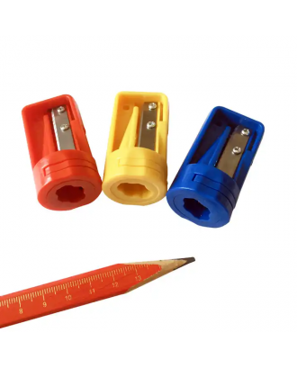 Carpenter Pencil Sharpener