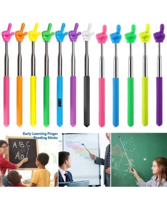 Retractable Teacher Pointer