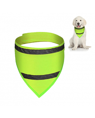 Reflective Pet Bandana