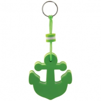 Floating Anchor Keychain