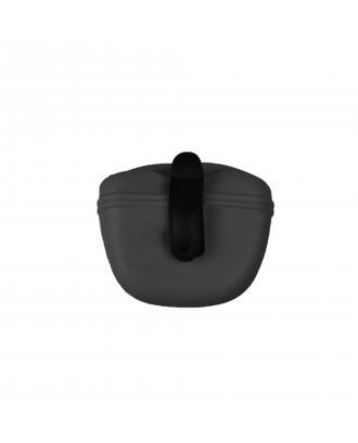 Silicone Portable Dog Treat Bag