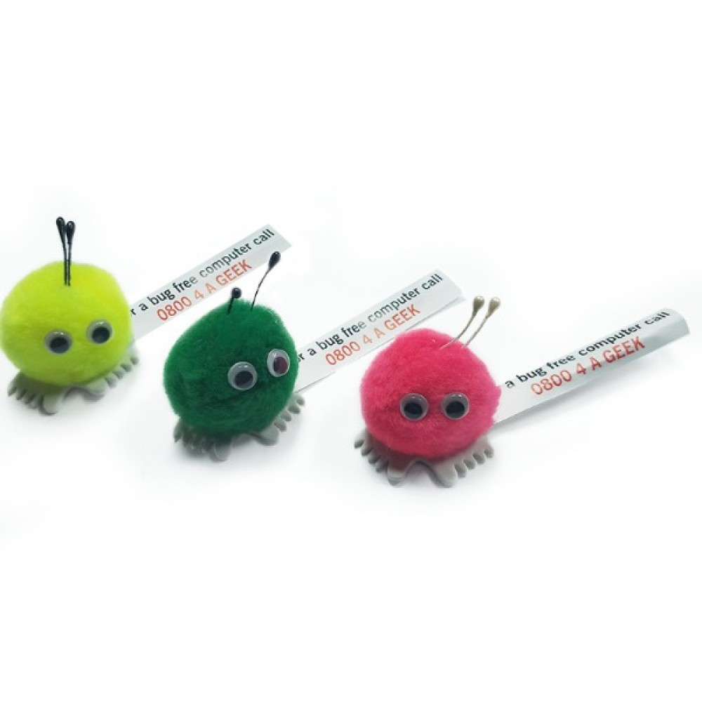 Mini Plush Toy / Weepuls
