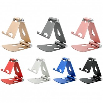 Aluminum Alloy Foldable Phone Stand Holder