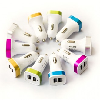 Dual Car USB Charger