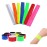 PVC Reflective Slap Bracelet