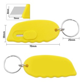 Mini Retractable Knife