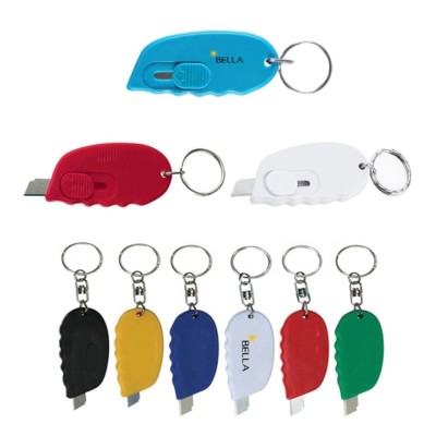 Mini Retractable Knife
