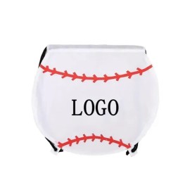 Ball Shape Drawstring Bag