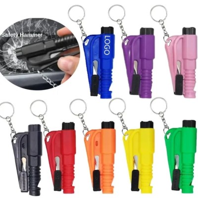 Car Window Breaker Tool Keychain