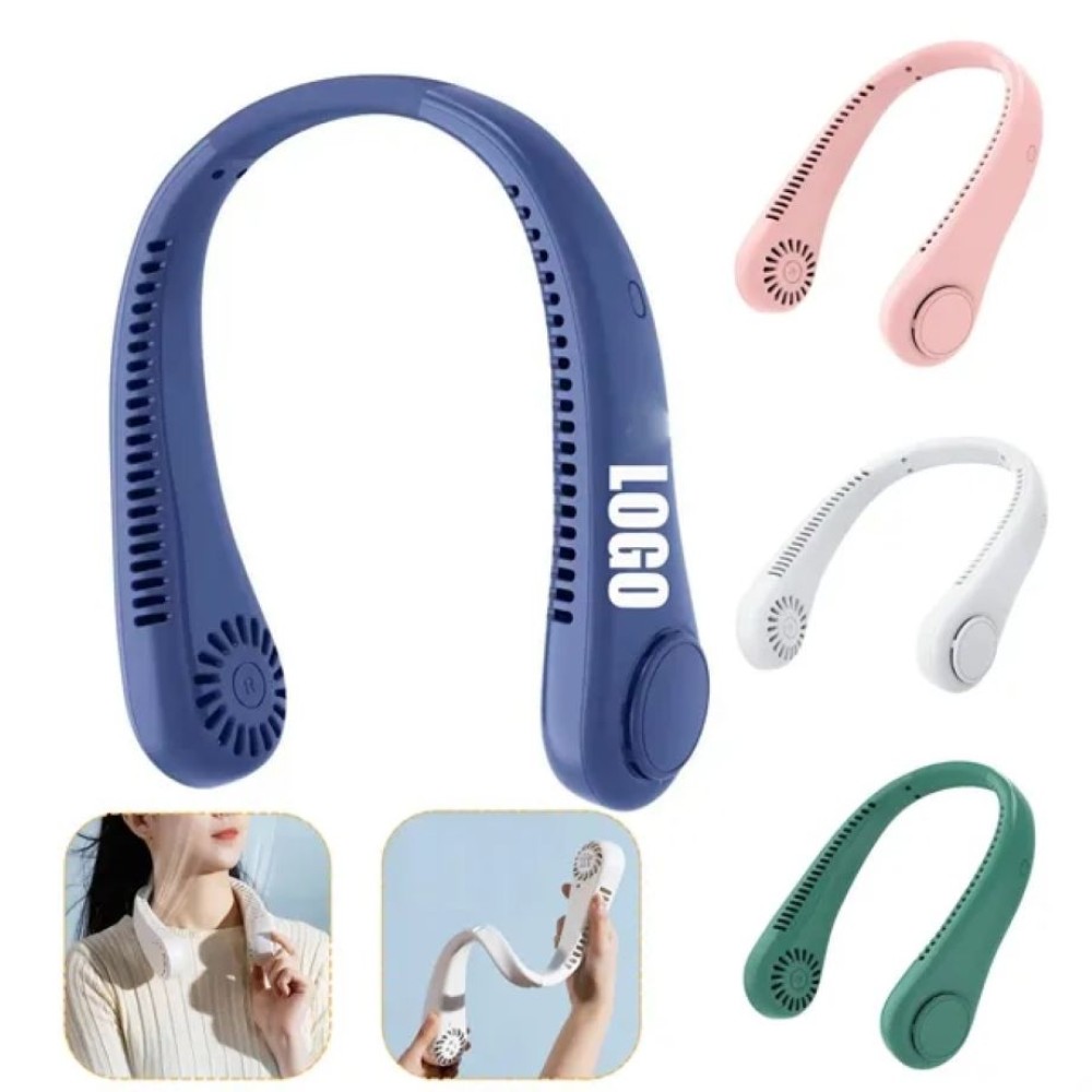 Hands Free Bladeless Fan
